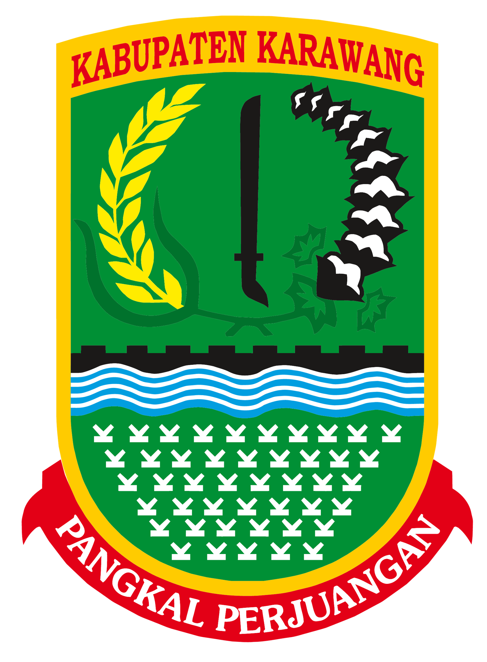 SEJARAH SINGKAT TERBENTUKNYA KABUPATEN KARAWANG