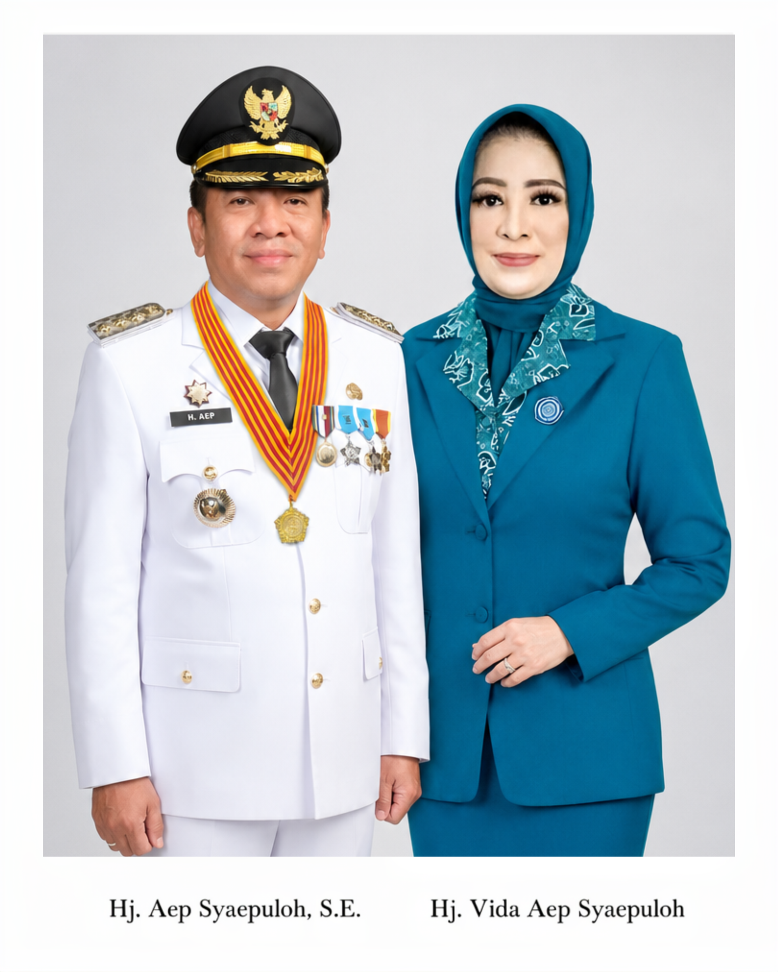 Hj. Vida Aep Syaepuloh